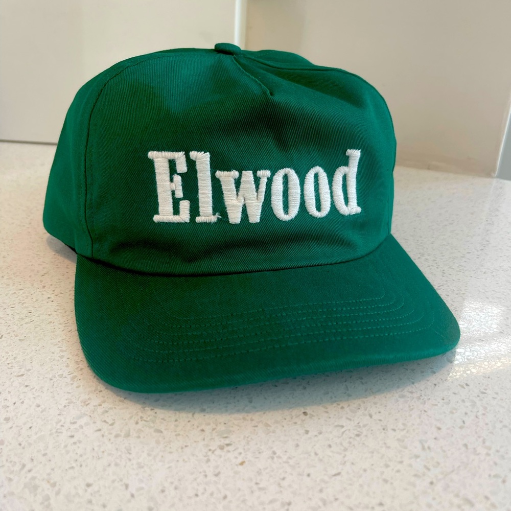 Elwood Snapback Hat